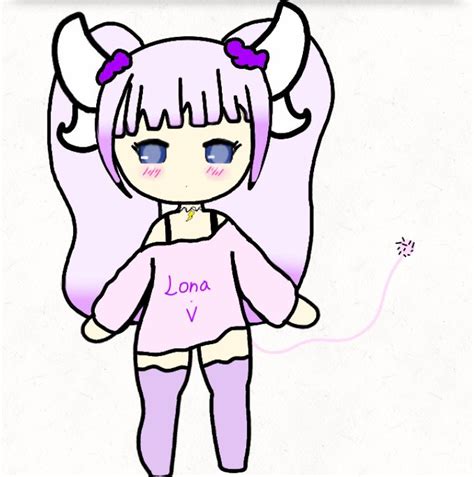 Another Drawing Of Kanna Wiki Miss Kobayashi S Dragon Maid Amino