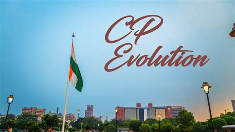 Connaught Place Evolution A Brief History And A Quick Tour Youtube