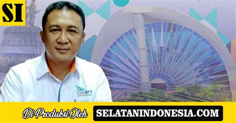 Optimisme Alex Riwu Kaho Dan Komitmen Pemegang Saham Bank Ntt Si