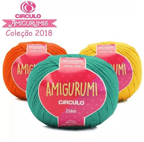 Bazar Cometa Aviamentos - O fio Amigurumi é ideal para a... - Bazar Cometa Aviamentos