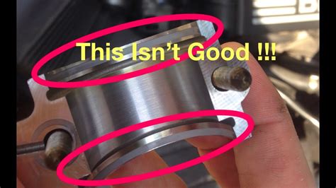 Bmw N Bad Camshaft Ledge Seals The Root Cause Of The Ticking Youtube