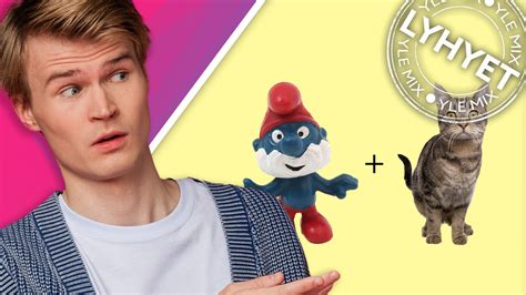 SMURFCAT Yle Mix Uutisia Lapsille Yle Areena