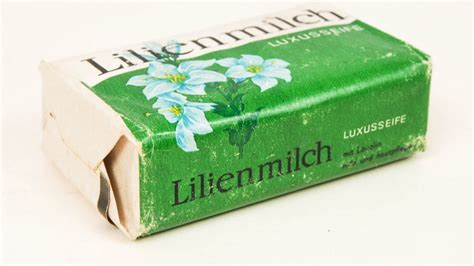 Ddr Seife Lilienmilch Luxus Wohnform