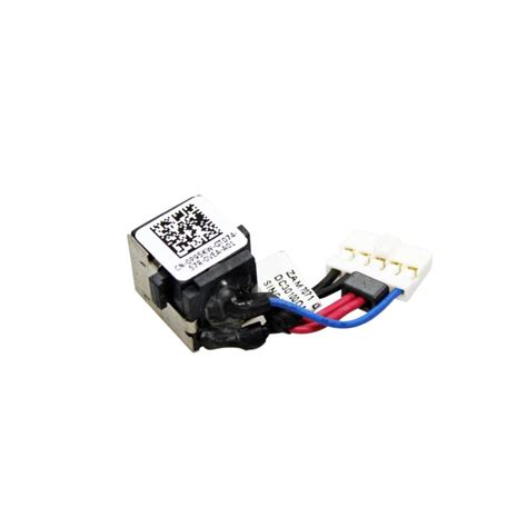 Pin De Carga Dell Latitude E Cha Power Jack