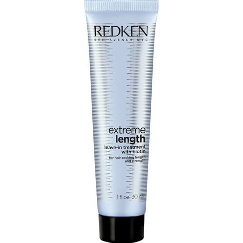 Redken Extreme Length Leave-In Treatment 30ml