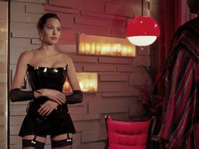 Nude Video Celebs Angelina Jolie Sexy Playing God