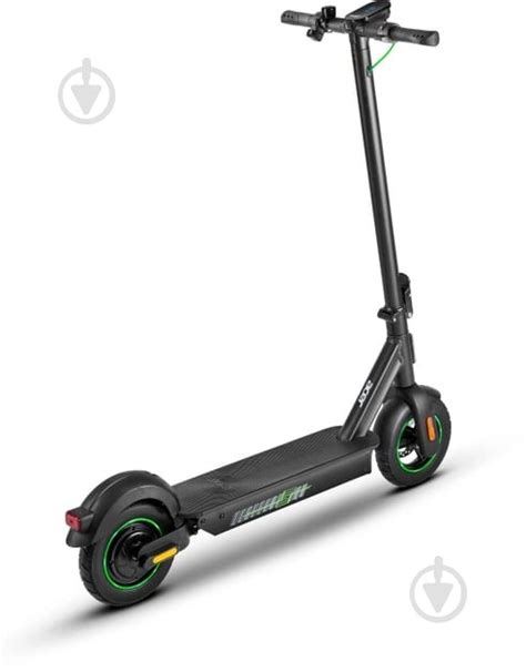 Acer Electrical Scooter Advance Aes Black Gp