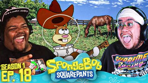 I Wanna Go Back To Texas Spongebob Season 1 Episode 18 Group