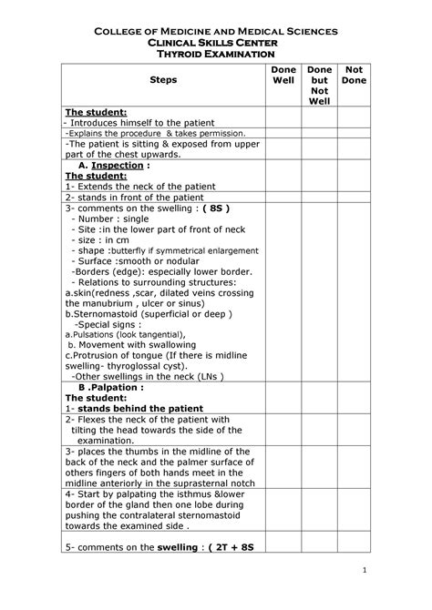 thyroid exam. final clinical.doc | DocDroid