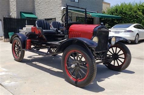 1925 Ford Model T Speedster Project For Sale On Bat Auctions Sold For 3800 On July 11 2019