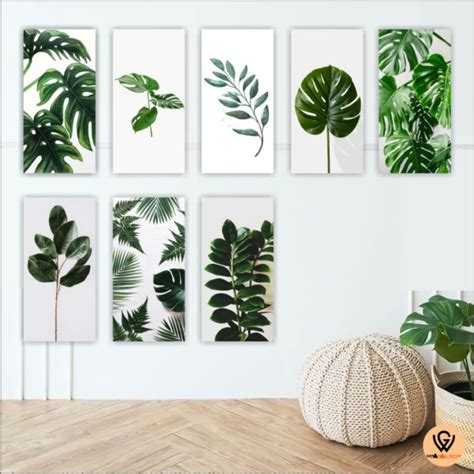 Jual Hiasan Dinding Aesthetic Minimal Poster Kayu Mdf Wall Decor Rumah