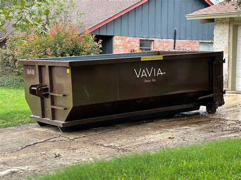 Same Day Or Next Day Dumpster Rental Service Vavia