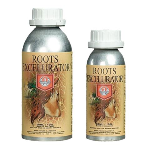 House And Garden Root Stimulator Roots Excelurator L