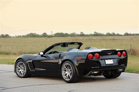 Video Find: Hennessey Corvette Convertible will Mess Up Your Hair