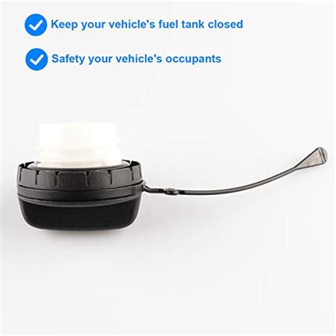 Gas Cap Fuel Tank Cap Assembly Replaces 77300 06040 7730006040 Compatible With Toyota