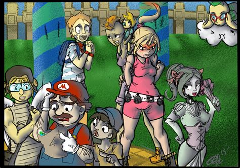 Paper Mario 64 by OfTheVirtus on DeviantArt