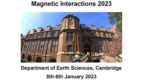 MI2023 19 Zhaowen Pei The Biogenicity Of Giant Magnetofossils YouTube