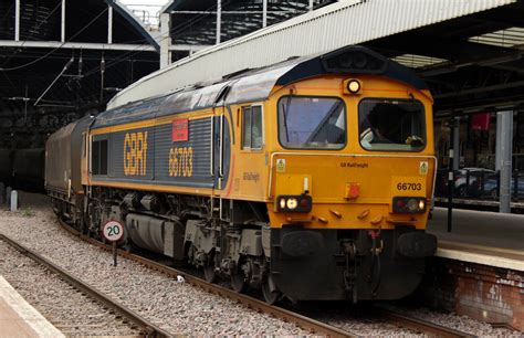 Class 66 66703 Gbrf Newcastle Central Gbrf Class 66 66703 Flickr