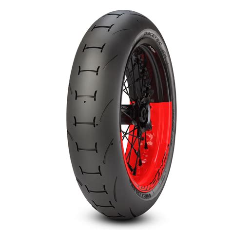 Metzeler Racetec SM Supermoto Tire METZELER RACETEC SM