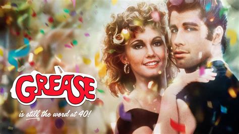 Grease Official 40th Anniversary Trailer Youtube