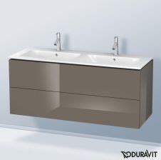 Duravit L Cube Szafka Pod Podw Jn Umywalk Z Szufladami Lc