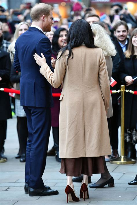 Prince Harry, Duchess Meghan Visit Canada House After Holiday Hiatus ...