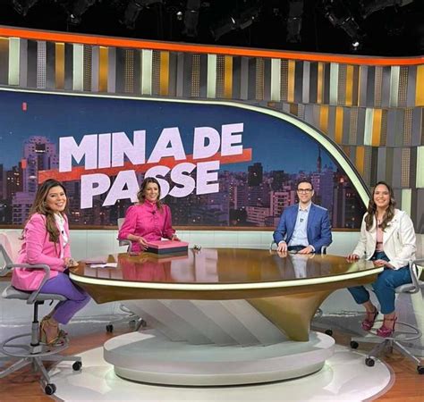 Narradora Da Espn Supera Hiato De Anos E Analisa Haters Pessoas