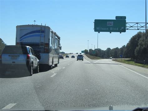 Florida Interstate 295 Outer Loop Cross Country Roads