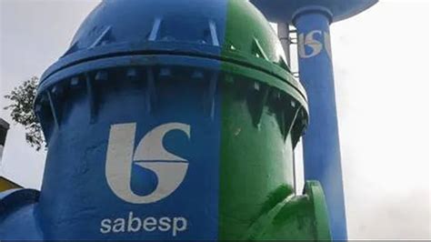 Ações Da Sabesp Sbsp3 Sobe Na Bolsa Com Avanços Da Privatização