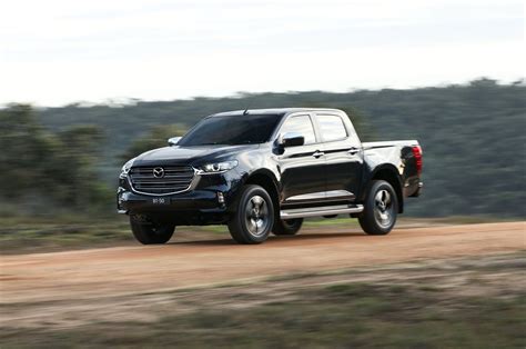 Mazda Reveals The Third-Gen BT-50 Pickup Truck With Major Changes ...