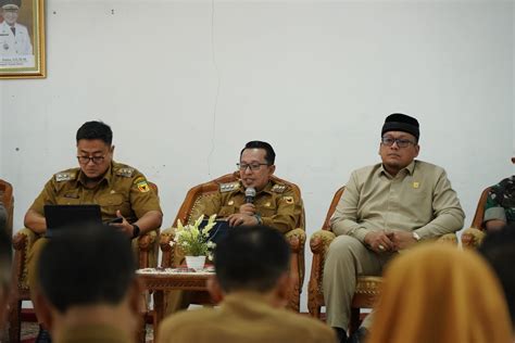 Pemkab Tanah Datar Siap Fasilitasi Salat Idulfitri Jika Ada Perbedaan