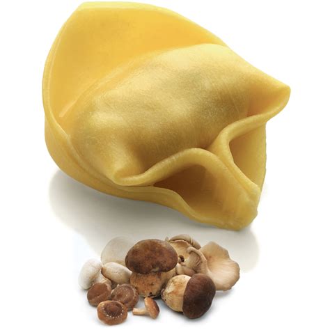 Frozen Tortelloni Giganti Ai Funghi Porcini Canuti Sito Ufficiale