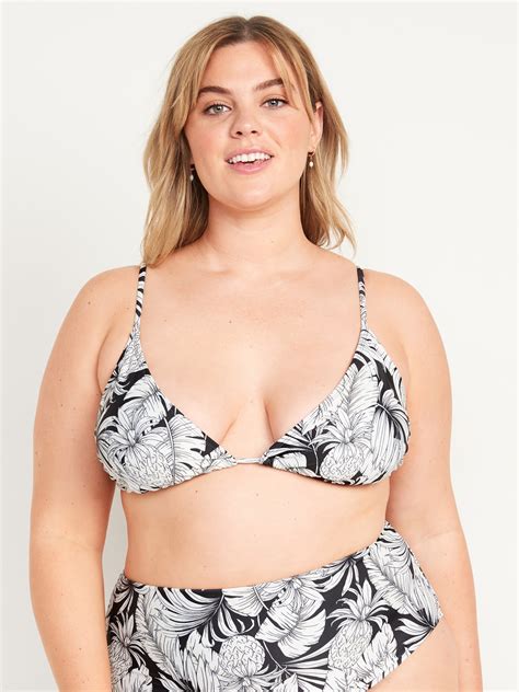 String Bikini Swim Top Old Navy