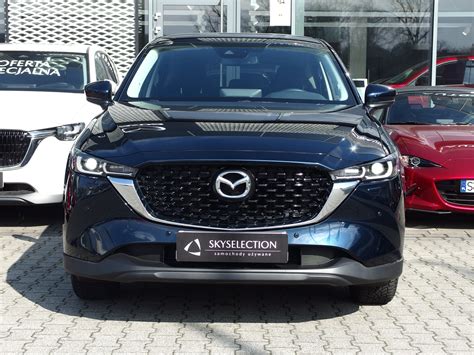 MAZDA CX 5 2022 5DR SUV 2 0L SKYACTIV G 165KM 6AT 4X2 KANJO WINTER