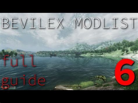 Steam Community Video Bevilex Modlist Full Video Guide Part 6