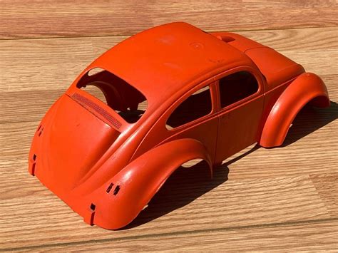 Vintage Cox Vw Volkswagon Baja Bug Body Parts 4551622897