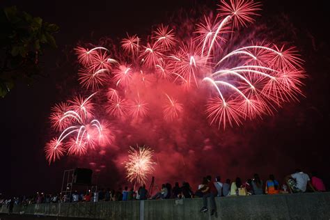 Wallpaper Kembang Api Petasan Pyro Pyromusical Kompetisi