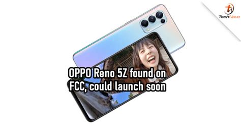 OPPO Reno 5Z Malaysia Pre Order TechNave