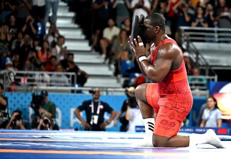 Prensa brasileña califica a Mijaín López de atleta historia Foto