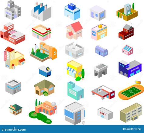 L Icona Ha Impostato 66 Illustrazione Vettoriale Illustrazione Di Dati