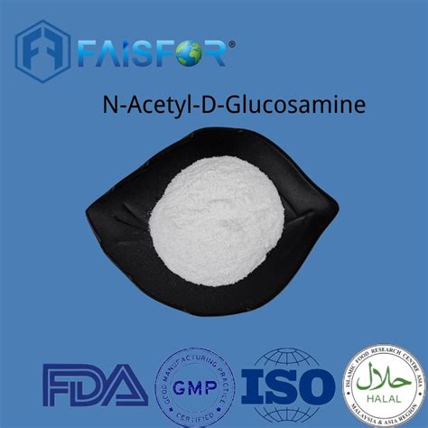 Food Additives Nutrition Supplements N Acetyl D Glucosamine Powder China N Acetyl D