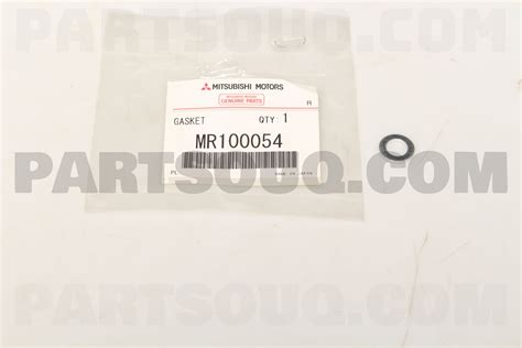 GASKET MF660032 Hyundai KIA Parts PartSouq