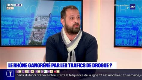 Lutte contre le trafic de drogue dans le Rhône Il nous faut des