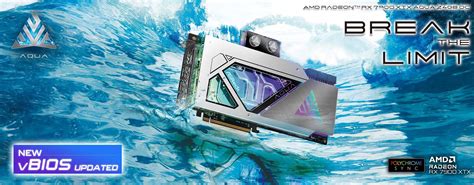 Asrock Releases New Vbios Of Amd Radeon Rx 7900 Xtx Aqua 24 Gb Oc