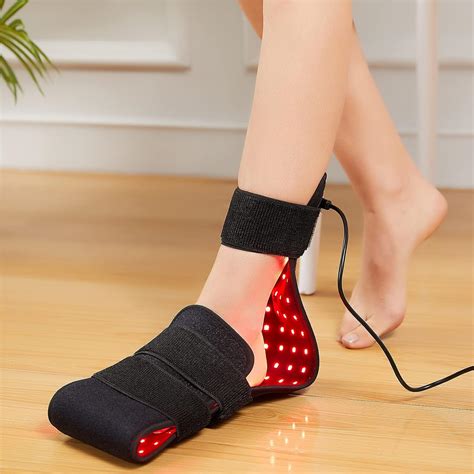 Aldious Red Light Therapy For Feet And Body 640nmand660nm