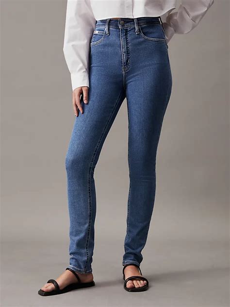 High Rise Skinny Jeans Calvin Klein® | J20J2233111A4