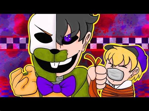 William Afton Captures Mike Minecraft Fnaf Roleplay Youtube