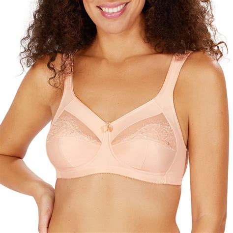 Reggiseno Protesi Mammaria Senza Ferretto Isadora Rose Nude Amoena