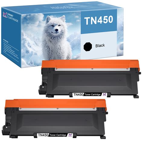 TN450 TN 450 Toner Cartridges Compatible For Brother TN420 TN 420 Toner