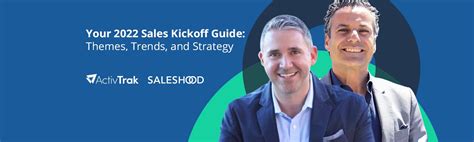 Saleshood Your Sales Kickoff Sko Guide Webinar